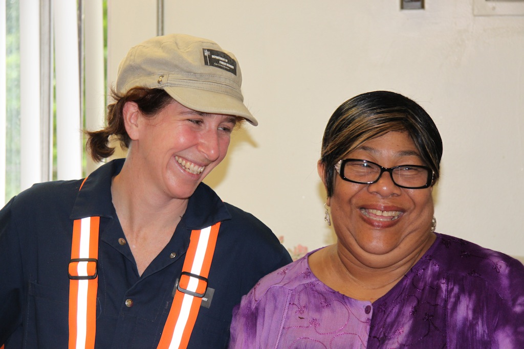 Barbara Garcia_Founder of the Teesdale Lunch Program