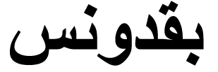 Arabic Parsley