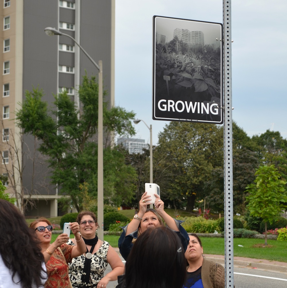 Unveiling Crowd FrontCrop